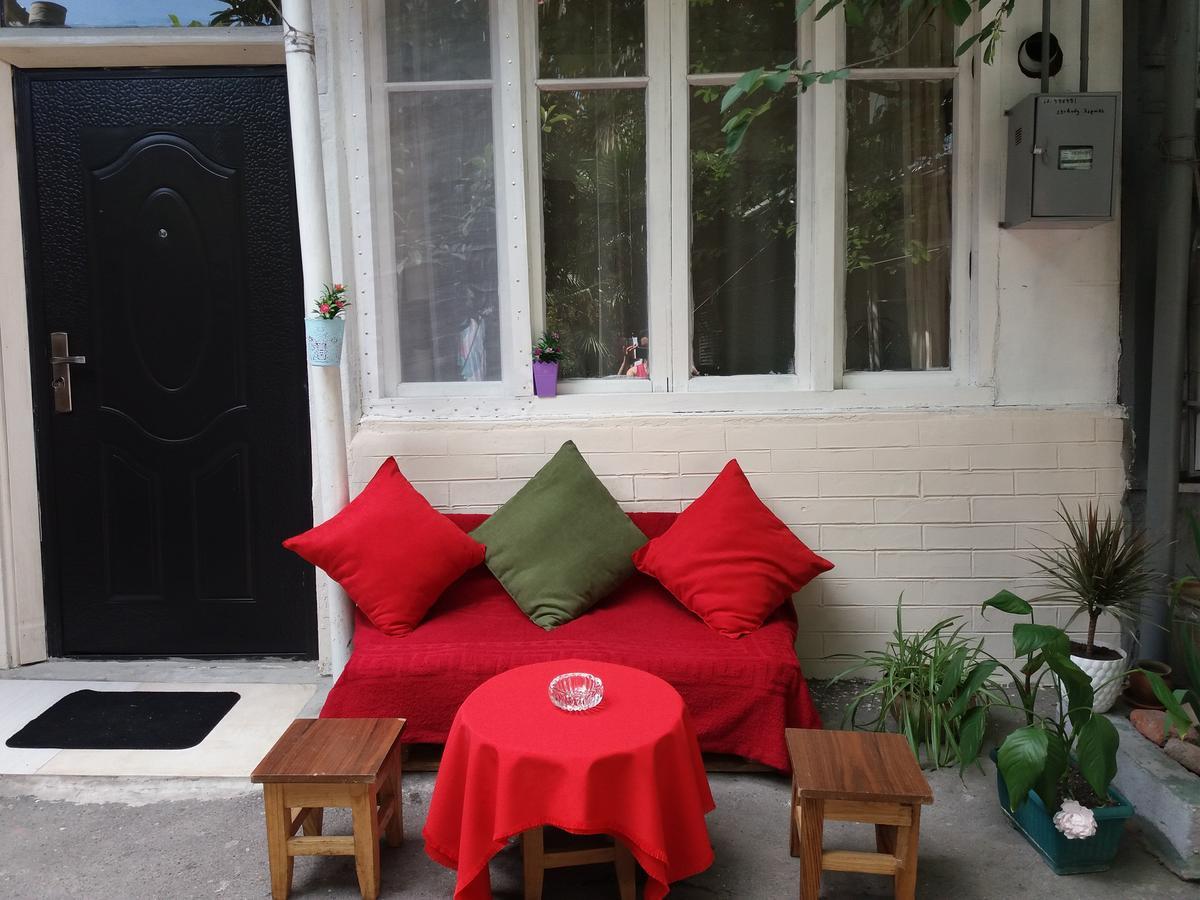 Madona'S Apartment Tbilisi Exterior photo