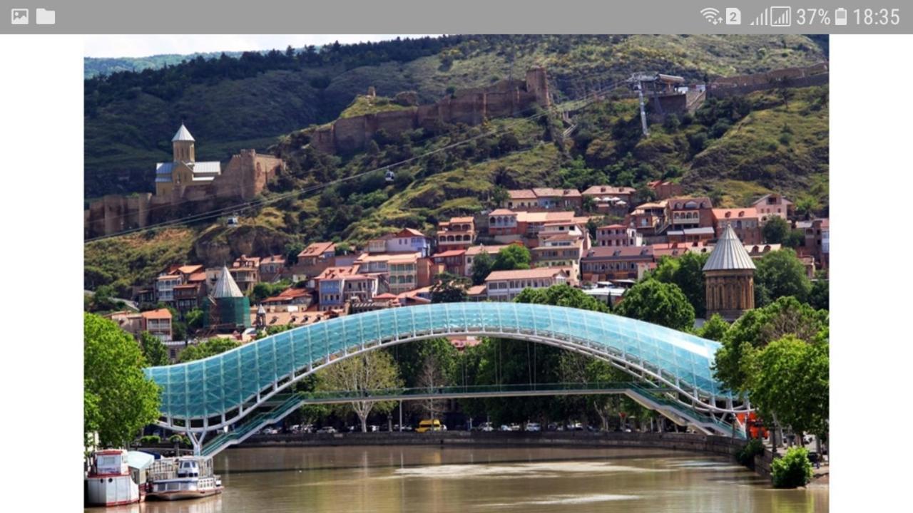 Madona'S Apartment Tbilisi Exterior photo